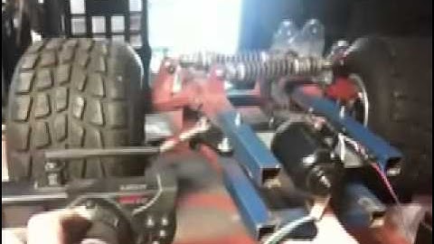 1/3 scale project (wiper motor servo)