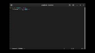 How to create 100 files using python script and delete them using 'rm' command in linux