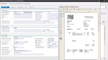 Vendor Invoice Management   04   NON PO invoice verification   Process duplicate invoices