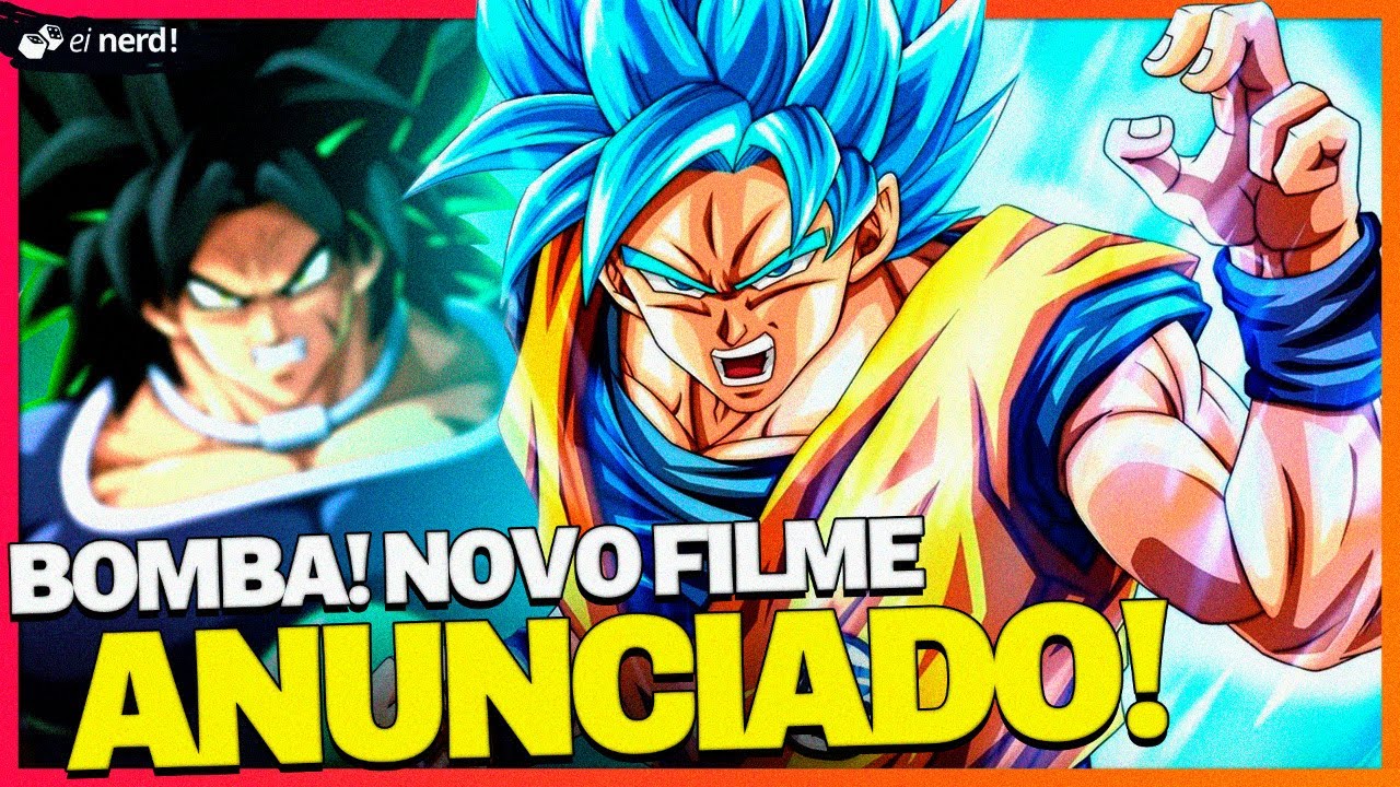 Próximo filme de Dragon Ball será focado na origem dos Saiyajins -  NerdBunker