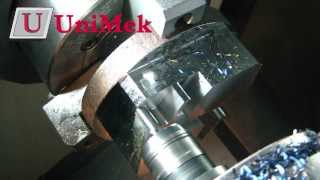 UniMek Waveform machining