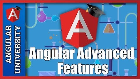 💥 Learn Several Angular Advanced Features -  ng-template,  ng-container and ngTemplateOutlet