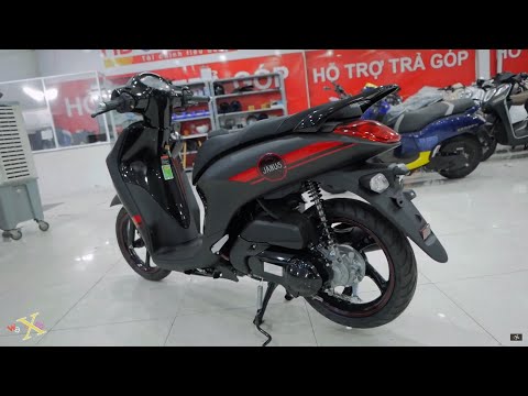 Video Yamaha Janus 125i Phiên bản giới hạn Đen Nhám [... - youtube