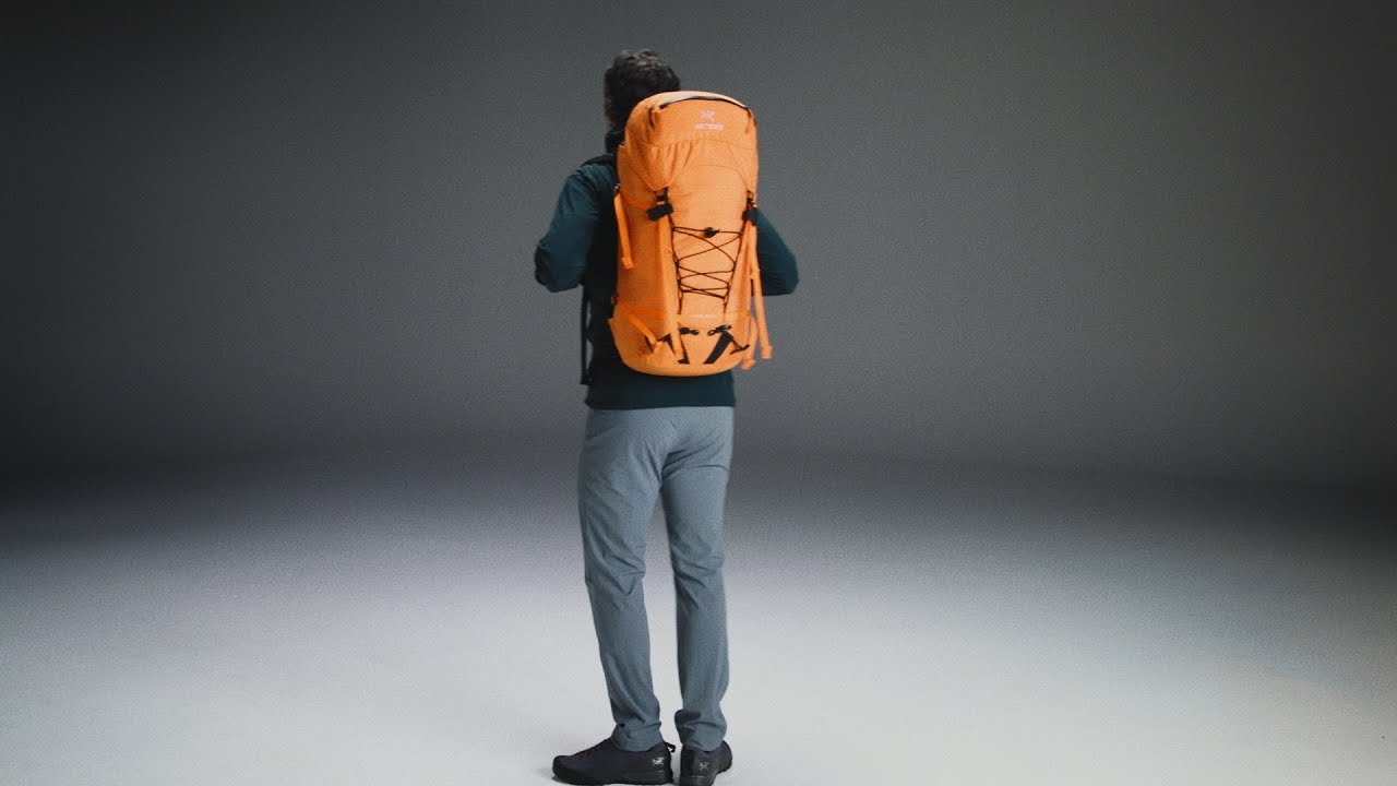 ARC'TERYX ALPHA AR 55 バックパック アークテリクスリュック