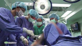 2016年10月 台灣骨科醫學會慈濟模擬手術課程