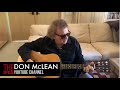 Martin Guitars Jam with Don McLean