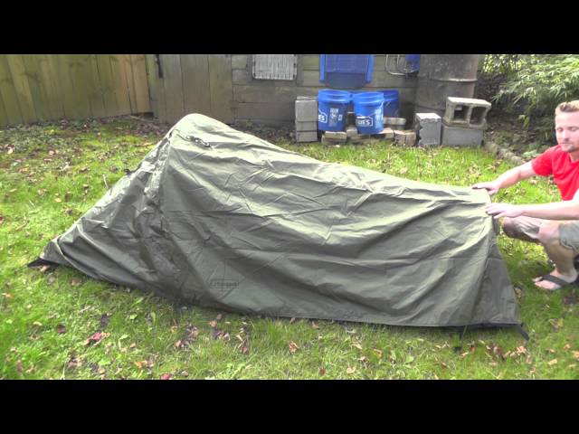 Snugpak Ionosphere Review The Best Bivy Tent Snugpak Ionosphere Review The Best Bivy Tent