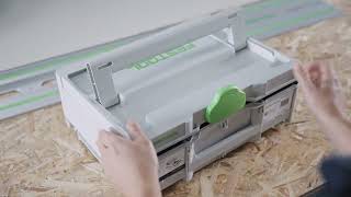 Festool Accessoires - Geleiderailsysteem