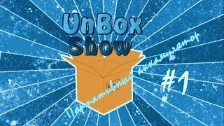 UnBoxShow #1 (iconBIT FTB7800DX) UnBoxShow #1 (iconBIT FTB7800DX)