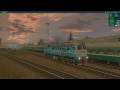 Trainz A New Era-"Балезино-Мосты" Дм62-ЧС8