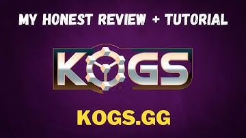 Kogs Honest Review + Tutorial | RPlanet Staking, Play to Earn NFT, Free to Play