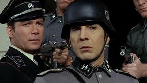 Star Trek - Captured