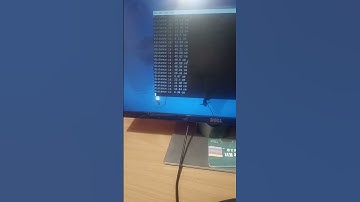 Using a raspberry pi to read a pir sensor and output to an rgb led.