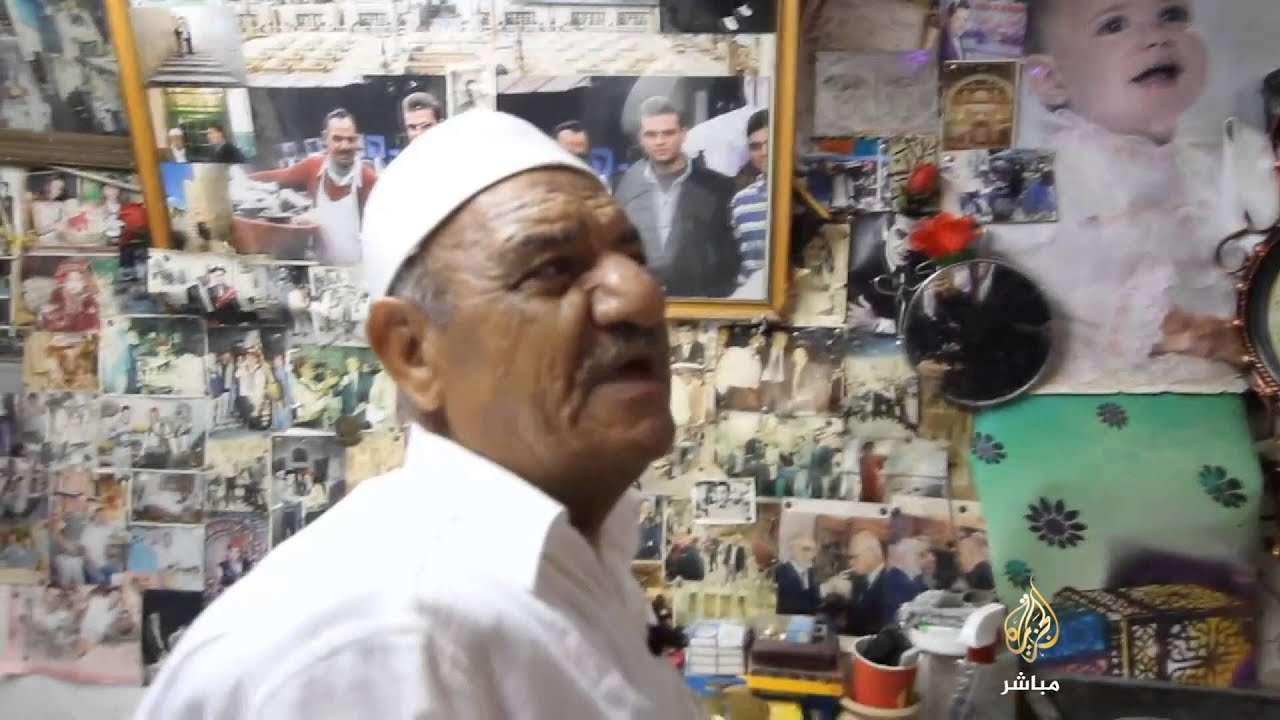 قصة مروان سميرة بائع عصير الخروب عند باب العامود