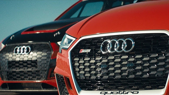 Audi Films: Audi Sport - განსაზღვრული