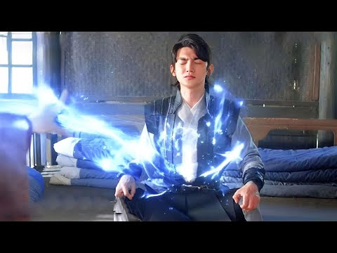 ولد فقير ومتشرد عصابة بتخطف عيلته لكن بيبلع لؤلؤه سحرية بتفجر جواه قوة بتحوله لنمر اسطورى عشان ينتقم