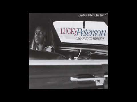 Putar Crying Time - Lucky Peterson