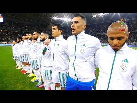 Algérie vs Sudáfrica | All Goals & Highlights | Match Amical 26-3-2024 | South Africa vs Algeria