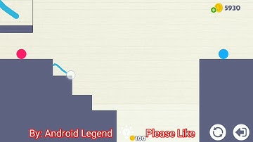 Brain Physics map 2 Level 30, 3 stars Android