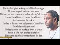 Kendrick Lamar - The Heart Part 4 (Lyrics)