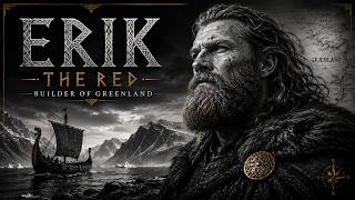Erik the Red: From Condemned Killer to the Father of Greenland – The Exile Who Invented a Continent