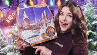 Wizarding World Magical Minis Advent Calendar ⚡️ | ADVENT DAY 9