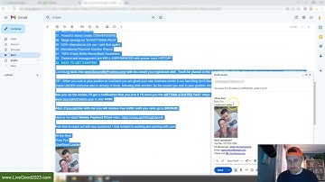 LiveGood Review | What To Do When You Get A Pre-enrollee | The Exact Email I Send That Converts