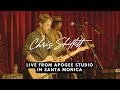 Chris shiflett  live from apogee studio in santa monica