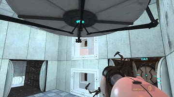 Portal - Still Alive 3: Least Portals Gold Run (IB)