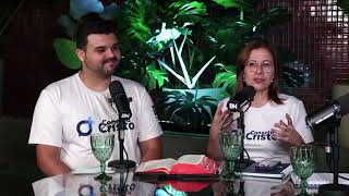 Conecta Cristo: EP2 - Foco, força e fé: mudanças físicas e oração  (Testemunho)
