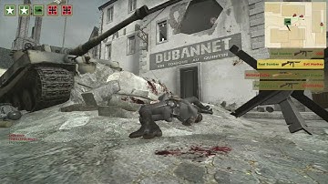 Day of Defeat Source 2022 /11/20 Donner Axis Gameplay