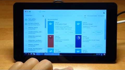 Kitematic on the Raspberry Pi