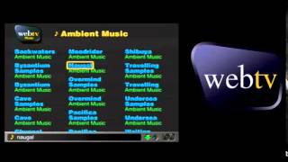 WebTV Music - RMF Ambient Collection