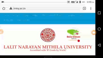 LNMU BA/BSc Part2 Result 2021/Lnmu Part2 Result 2020-21/Lnmu News Today/Lnmu Part2 Result UpdateNews