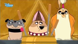 Disney Channel CEE - 101 Dalmatian Street  - Weekdays at 17:00 - Promo (2018)