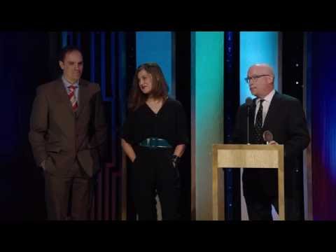 Alex Gibney - Going Clear - 2015 Peabody Award Acceptance Speech