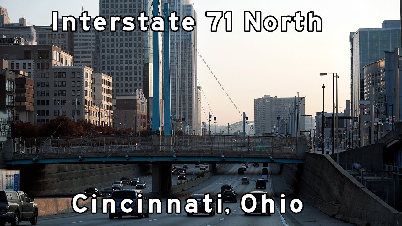 Directions To Interstate 71 North Interstate 71 North - Cincinnati, Ohio - 2021/10/11 - Youtube Directions To Interstate 71 North Interstate 71 North - Cincinnati, Ohio - 2021/10/11 - Youtube