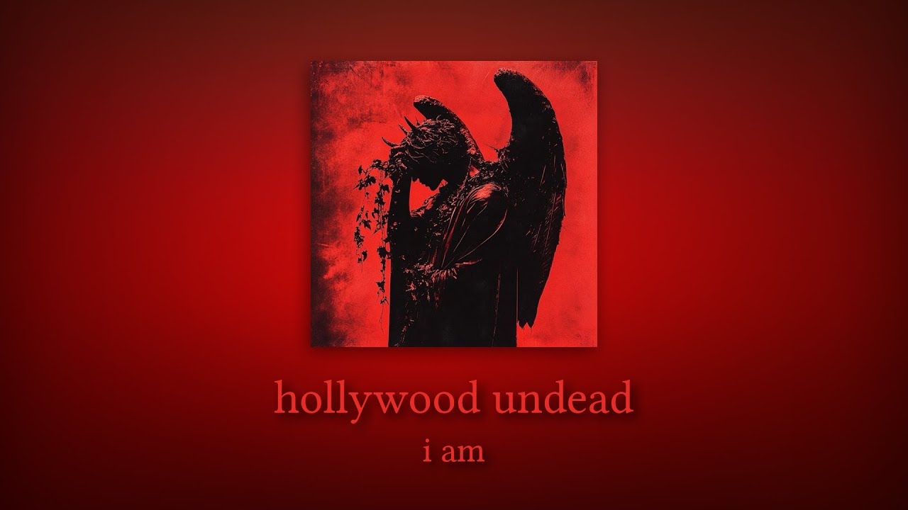 hollywood undead - i am (slowed and reverb)