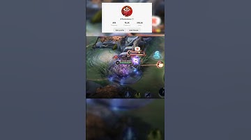HELCURT 1 HIT BUILD #shorts #mobilelegend #ytshorts