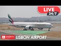 🔴 LIVE 24/7 Lisbon Airport 16.05.2026 • Livestream Plane Spotting • Direto Aeroporto Lisboa Ao Vivo