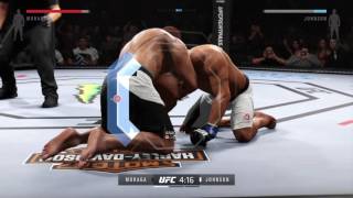 Moraga vs Mighty Mouse