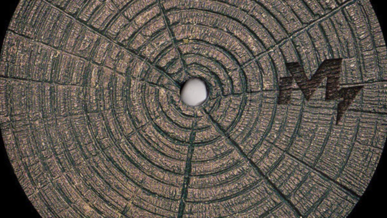 iO (Mulen) - Technetium [Mulen Records / 2018]