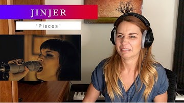 Vocal Coach/Opera Singer FIRST TIME REACTION & ANALYSIS Jinjer "Pisces" (Live Session)