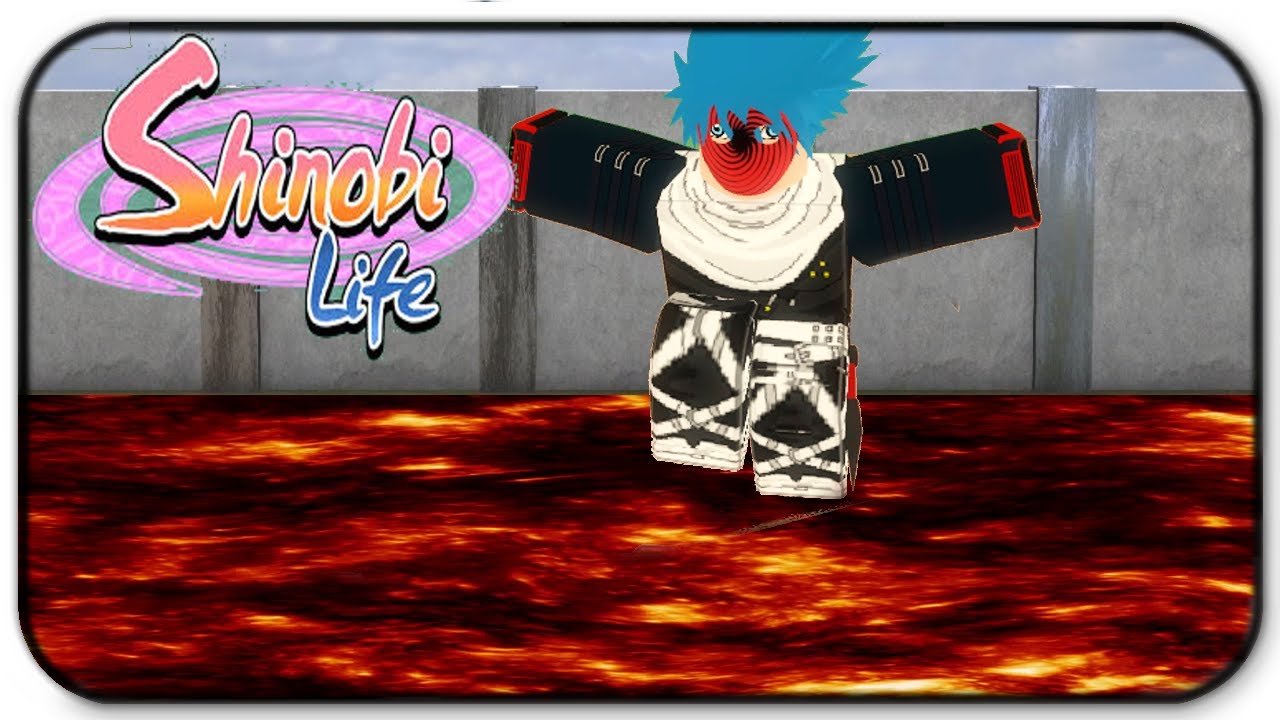 Shinobi Life Codes For Kekkei Genkai - new code for sl my brand new kekkei genkai roblox shinobi life naruto episode 24