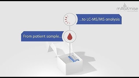 mAbXmise KIT - Tutorial video