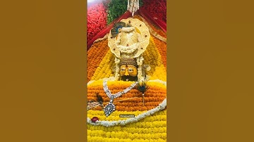 Khatu Baba 🙏 #krishna #hanuman #india #god #hindu #jaishreeshyam #khatushyambaba #khatunaresh