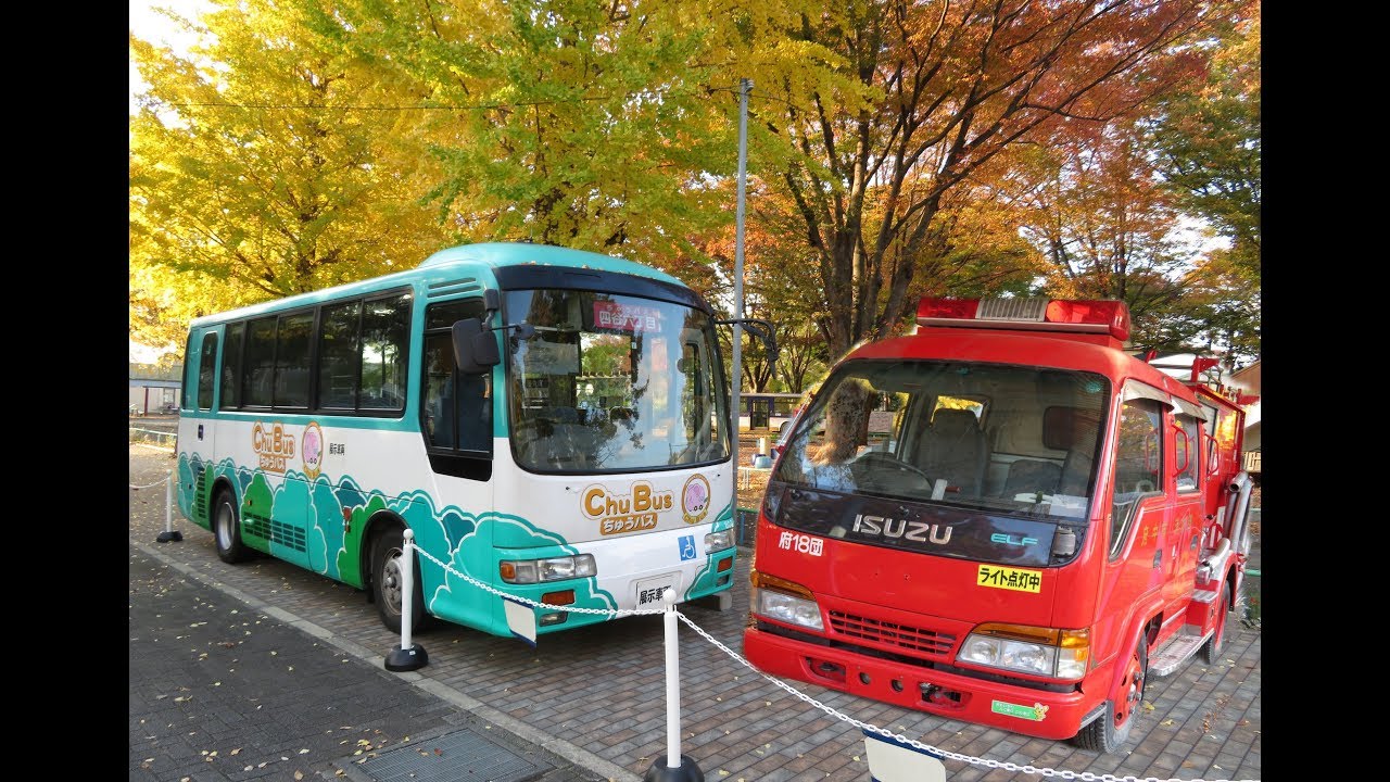 府中 市立 交通 遊園