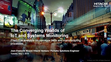Maximize manufacturing systems efficiency using Iot technology