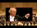 Leonore Overture No. 3: MET: Tennstedt (LIVE!)