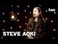 Capture de la vidéo Steve Aoki Discovered His Grammy Nomination Via Text | Fuse